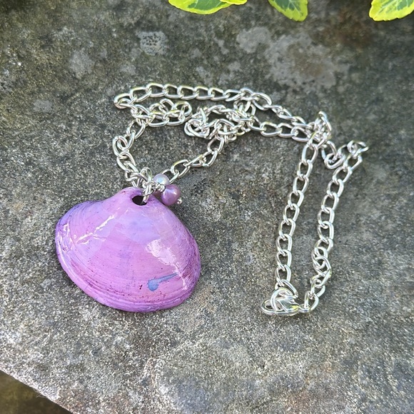 Maine coast necklace - Picture 4 of 8